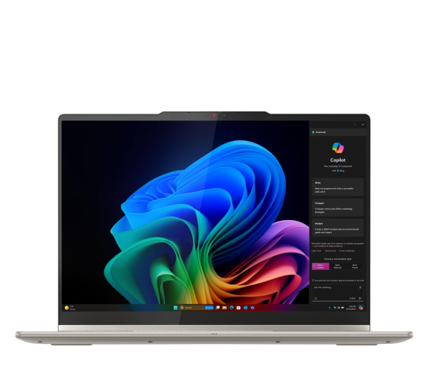 LENOVO Yoga 7-14 Ryzen AI 7-350/16GB/512/Win11 OLED 83JR008LPB - 1484834 - zdjęcie 6
